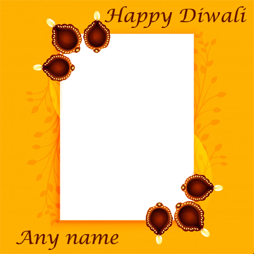 Happy Diwali Make Photo With Name Happy Diwali Make Photo With Name