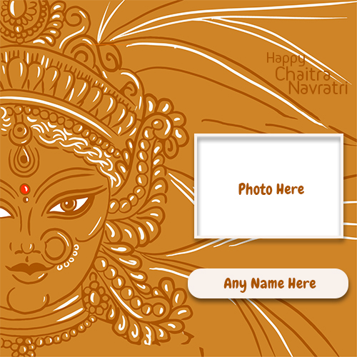 Chaitra Navratri 2020 Photo Frame Editor Online Chaitra Navratri 2020 Photo Frame Editor Online