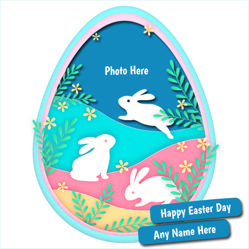 Happy Easter Monday 2020 Photos With Name Happy Easter Monday 2020 Photos With Name