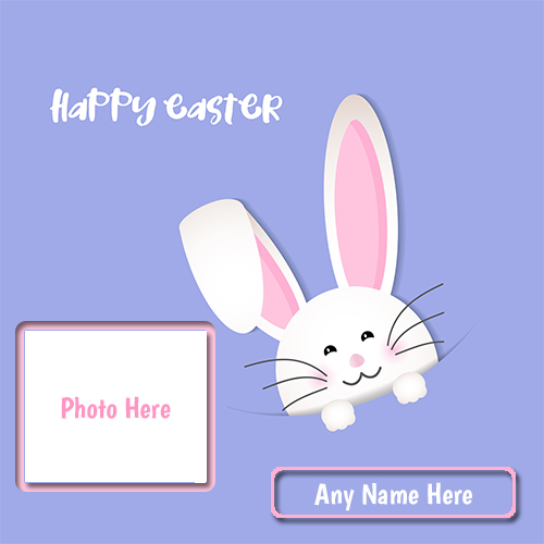 Happy Easter Bunny 2020 Images With Name And Photo Happy Easter Bunny 2020 Images With Name And Photo