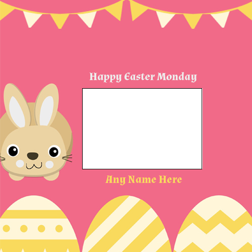 Happy Easter Monday 2020 Wishes Images With Name And Photo Happy Easter Monday 2020 Wishes Images With Name And Photo