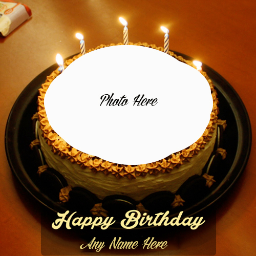 Birthday Cake Picture With Name And photo Birthday Cake Picture With Name And photo