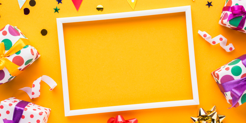 Unique Birthday Photo Frame Themes for Friends, Family, and Partners