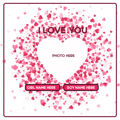 LunaPic EditpinkALAP  I love you images, Love you images