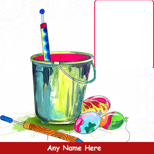 Happy 2025 Dhuleti My Photo Editing Online