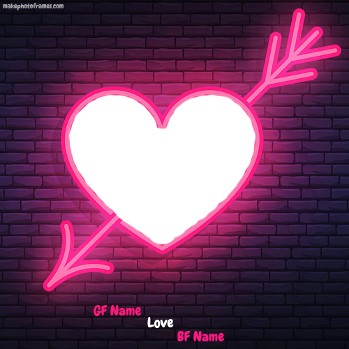 Love Photo Frames Online Editing 2025 Free Download