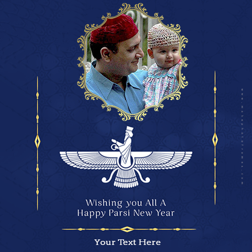 Happy Nowruz And Parsi New Year 2025 Wishes With Photo And Name