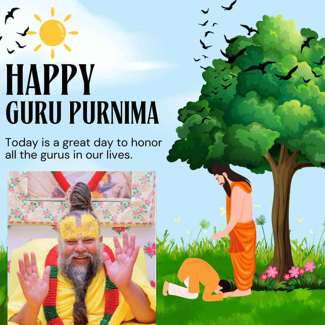Guru Purnima Photo Editor With Name And Image