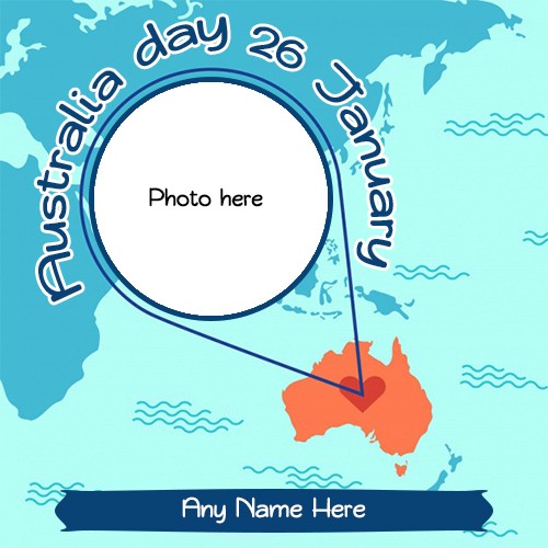 Australia Day 2025 Images With Name And Photo