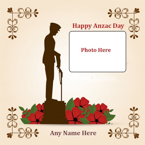 Anzac Day 2025 Images With Name And Photo