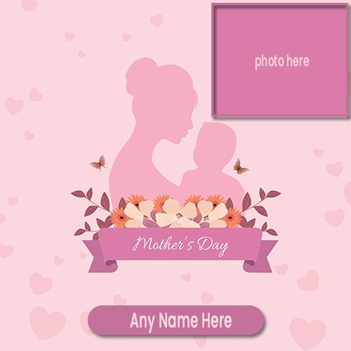 Happy Mothers Day 2025 Images With Name And Photo