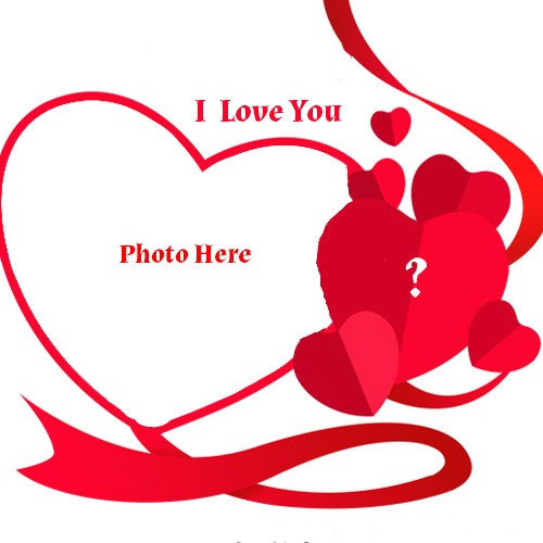 I Love U Picture With Name Edit