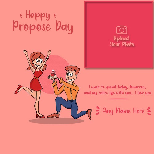 Online Photo Editor For Propose Day 2025