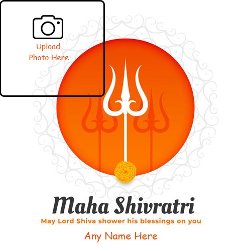 Free Download Maha Shivratri 2025 Photo With Name