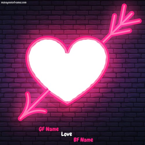 Love Photo Frames Online Editing 2025 Free Download