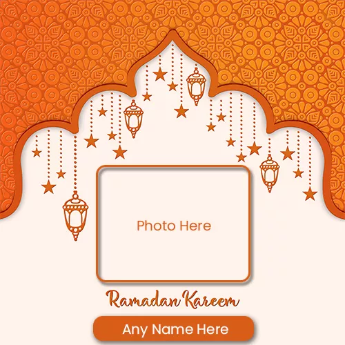 Ramzan Eid Mubarak 2023 Images With Name And Photo