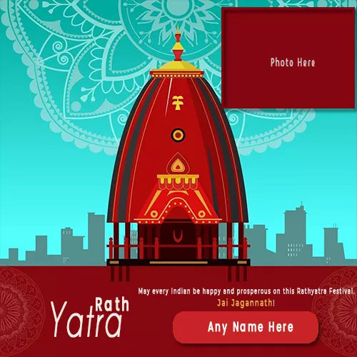 Lord Jagannath Rath Yatra 2023 Images With Name And Photo