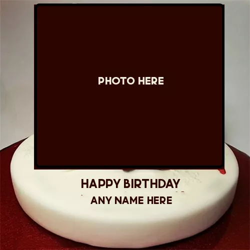 Write Name On Happy Birthday Photo Edit
