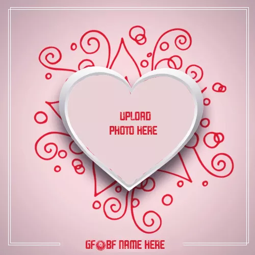 Create Name On Love Image Name Editor Online