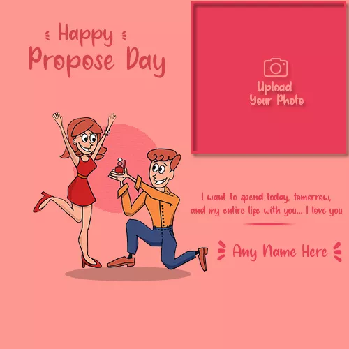 Online Photo Editor For Propose Day 2023