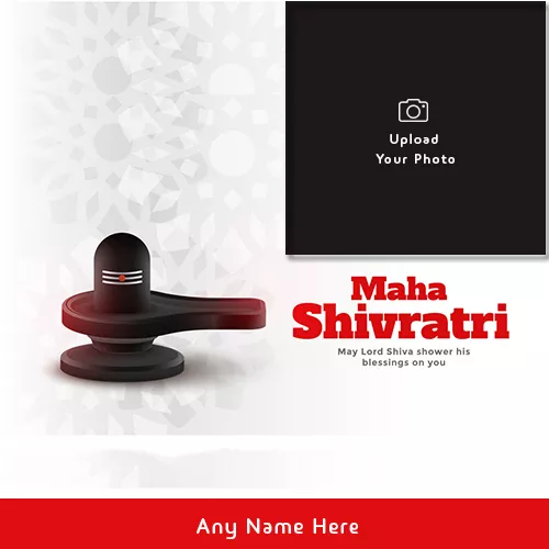 Maha Shivaratri 2024 Images With Name And Photo