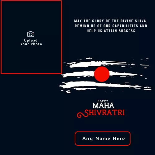 Maha Shivaratri 2023 Photo Download With Name