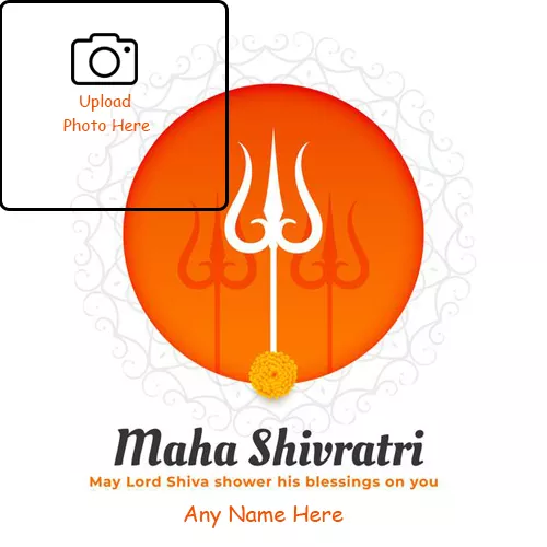 Free Download Maha Shivratri 2024 Photo With Name