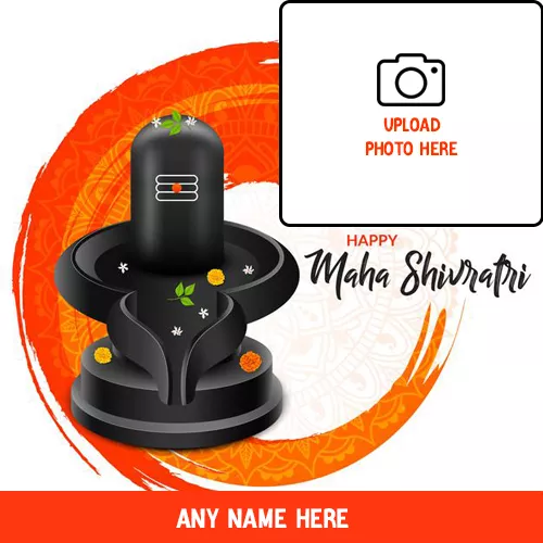 Online Shivratri Photo Editing