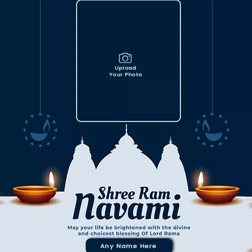Ram Navami 2023 Images With Name And Photo