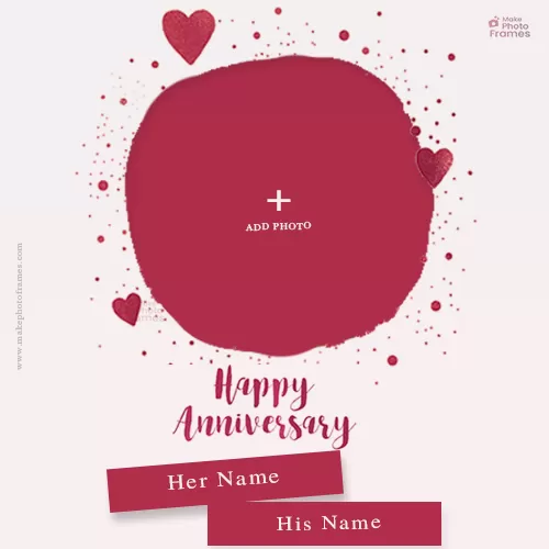 Marriage Anniversary Wishes Status With Name And Photo