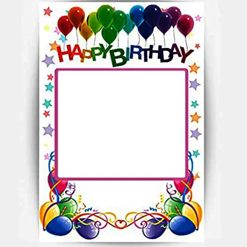 Happy Birthday Card Photo Free Download With Name