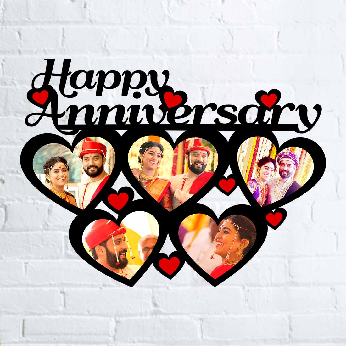 Wedding Anniversary Wishes Photo Frame And Name Editing Online